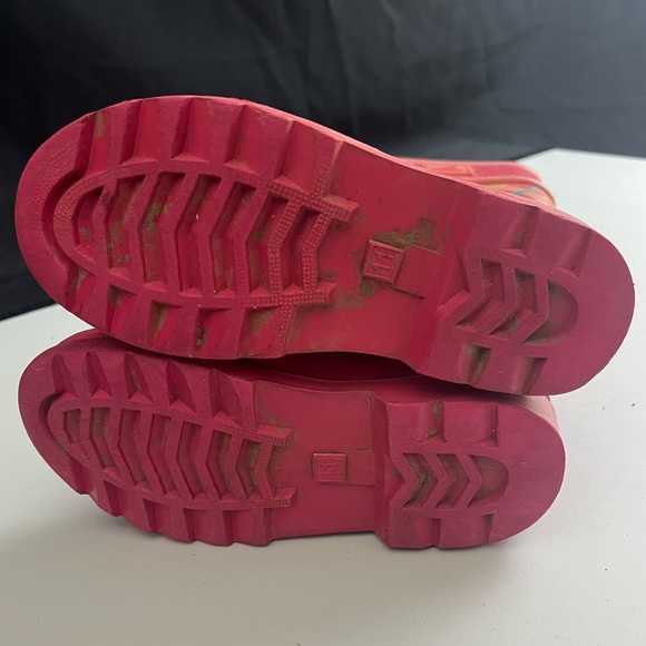 Sperry waterproof rain boots - Picture 6 of 7